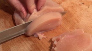 Куриное филе с шампиньонами. Простой рецепт куриного филе с грибами