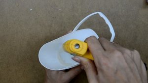 КАК СДЕЛАТЬ КОЛЯСКУ ДЛЯ БАРБИ !HOW TO MAKE STROLLER FOR BARBIE'S BABIES