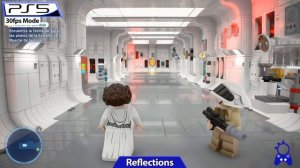 Lego Star Wars: The Skywalker Saga | Switch - PS5 - Steam Deck - PS4 | Graphics Comparison