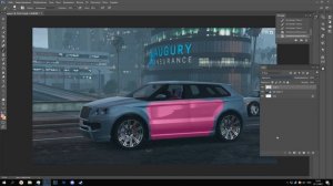 КАК ЗАМЕНИТЬ ЦВЕТ В PHOTOSHOP. РЕЖИМЫ НАЛОЖЕНИЯ. ЗАМЕНА ЦВЕТА