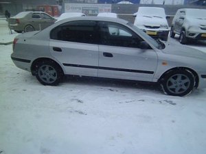 HYUNDAI Elantra, III (XD2) Рестайлинг, 1.6 MT