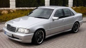 Тюнинг Mercedes Benz W202 (Мерседес W202) #5