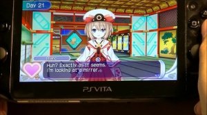 Hyperdimension Neptunia PP Review (Producing Perfection) PS VIta