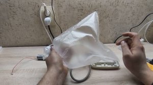 Вакуумный насос с Aliexpress