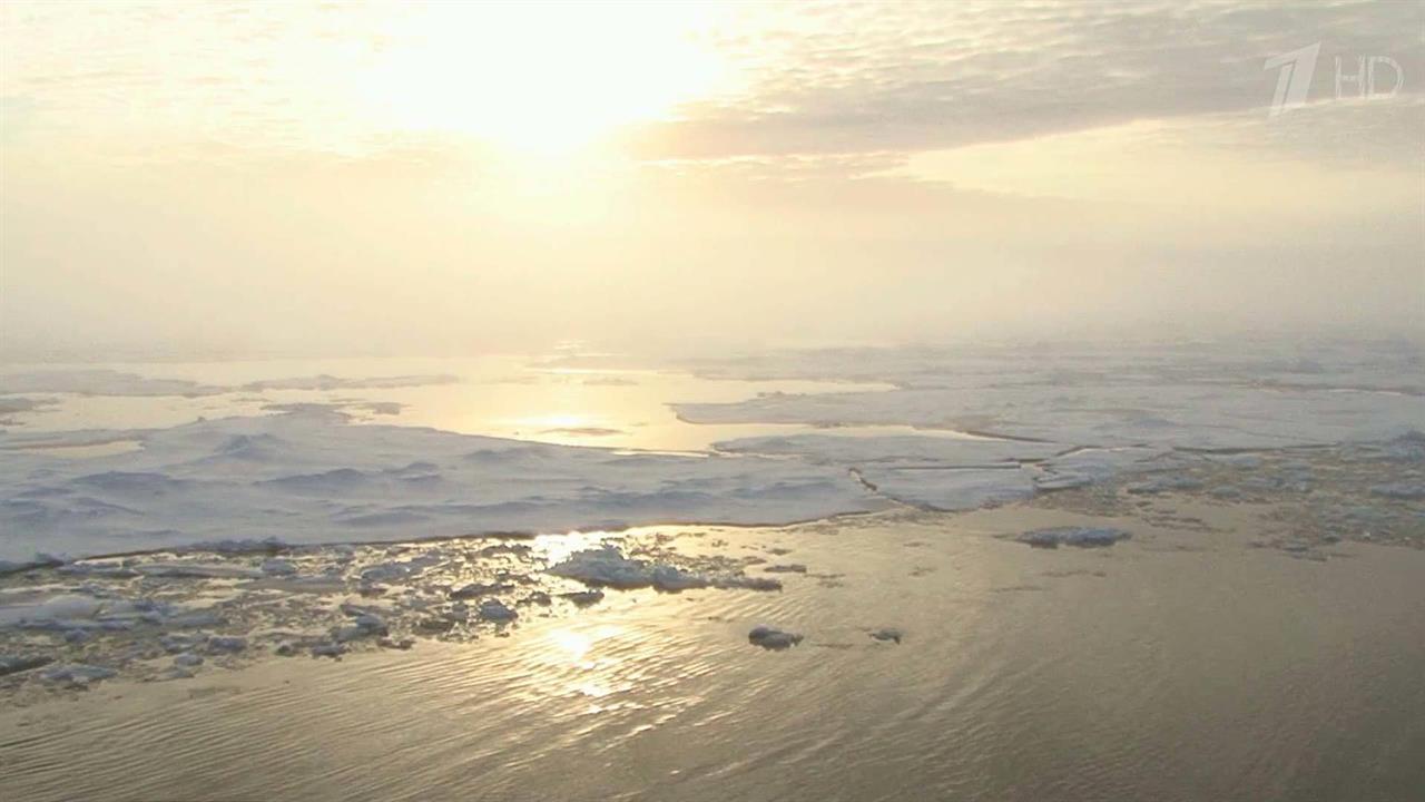 Российские школьники открыли новый остров возле архипелага Новая Земля