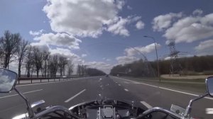 Kawasaki Vulcan 1600 Nomad, если хотите много мотоцикла и тюнинга