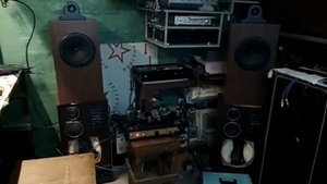 ламповый унч на 6п3с , доработки