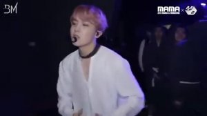 [RUS SUB] [18.12.16] БТС За кулисами невыпущенного видео @ 2016MAMA X M2