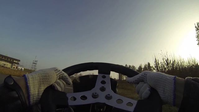 Газонокосилка :)