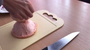 Чистим грейпфрут правильно и быстро