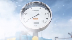 Газпром протроллил Евросоюз роликом «А зима будет большая» (2022).mp4