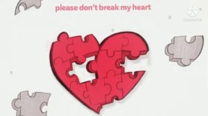 escape - Please don't break my heart | минус