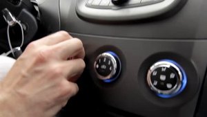 Пробная поездка Geely GC6