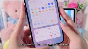 iPhone 15 Plus (blue) UNBOXING cute & aesthetic  setup, iOS customization, accessories ft CASEBANG