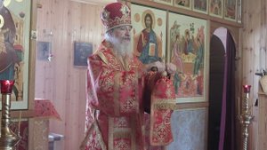 Проповедь епископа Амвросия (Тимрота) на перенесение мощей святителя Николая, 22 мая 2023 г.