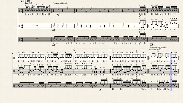 Arcanum - Custom Drumline Cadence смотреть онлайн