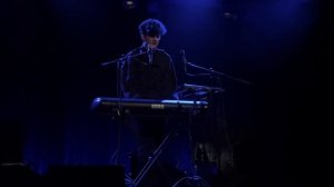 Gjon’s Tears - “Cancer” - Wallisellen 24.10.22