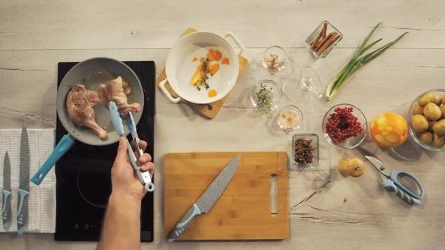 Готовим утка конфи!!!! смотреть онлайн