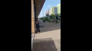 Робот доставщик Яндекс