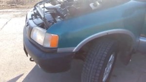 ЭТО ПЕРВАЯ русская ИНОМАРКА - ДЖИП Chevrolet Blazer из Елабуги