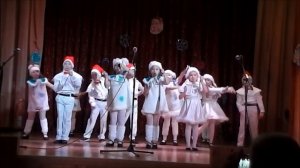 Веселый оркестр. Новогоднее попурри