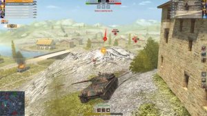 Škoda T 27 • 6.2K DMG • 5 KILLS • WoT Blitz