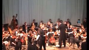 Shostakovich violin concerto №1  First mov.mp4