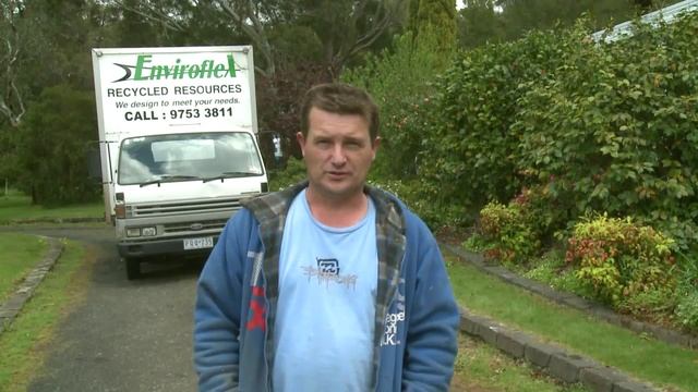 Enviroflex Rockwool Blown Cavity Wall Insulation