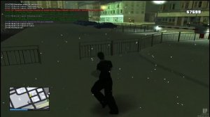 MTA San Andreas Получил Права Приоделся и Посмотрел жилища