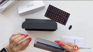 Обзор Парковочная визитка для автомобиля Xiaomi BCASE TITA оригинал (премиум качество)