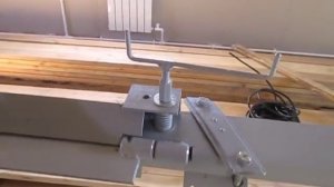 СТАНОК - ЛИСТОГИБ 2030 мм (Своими руками)