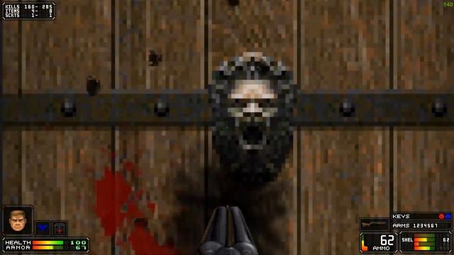 Plutonia 2 UV + Corruption Cards (Chaos Mode / Regular Deck) 16 смотреть онлайн