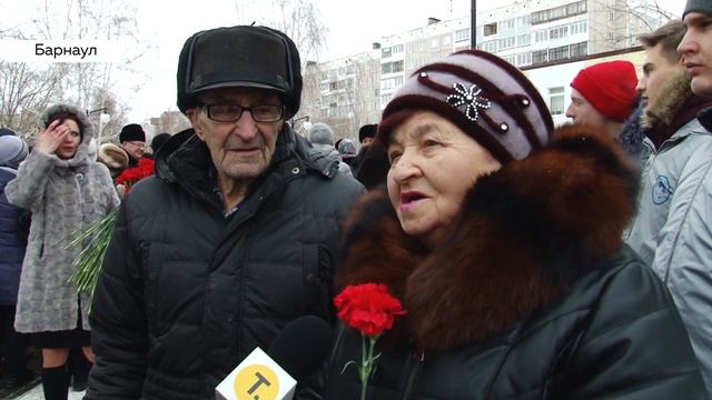 872 дня ужаса. Жители Алтайского края вспоминают как выживали в блокадном Ленинграде смотреть онлайн