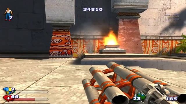 Пробуем Serious Sam 2! смотреть онлайн