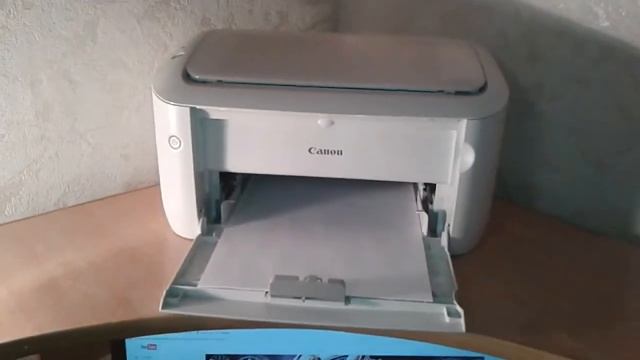 выбор принтера CANON LBP6000 смотреть онлайн
