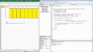 155. Excel-VBA: Drei praktische Beispiele für den Einsatz des Ereignisses Worksheet_SelectionChange