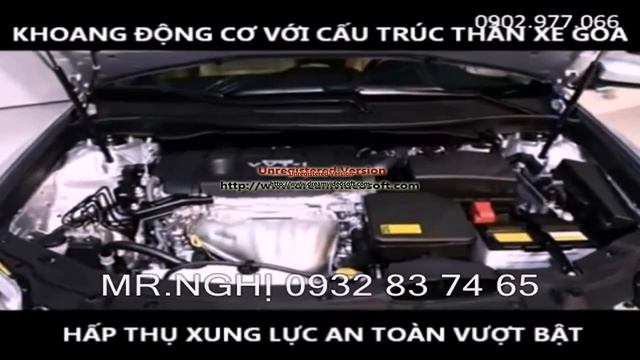 MUA BÁN/OTO/ XE CỦ/ MỚI/ KÍ GỬI / Toyota Camry 2.4G-3.5Q-2.0E-G-Q / CẦN THƠ [0932 83 74 65] смотреть онлайн