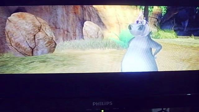 Прохождение игры Мадагаскар 2 часть 7-8 Мото Мото