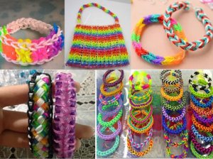 ПЛЕТЁМ БРАСЛЕТЫ