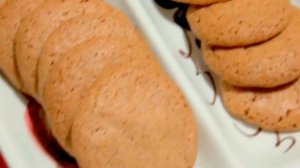 КОФЕЙНОЕ МИНДАЛЬНОЕ ПЕЧЕНЬЕ