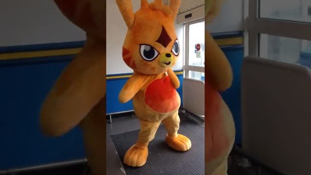 Joys of working at Toys R Us - Moshi Monsters Katsuma