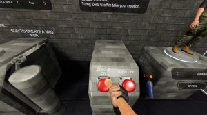 Fighting Ragdolls with CUSTOM Weapons - Hard Bullet VR Gameplay