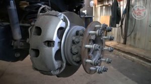 FORD F-450. Гигантский пикап для активного отдыха.