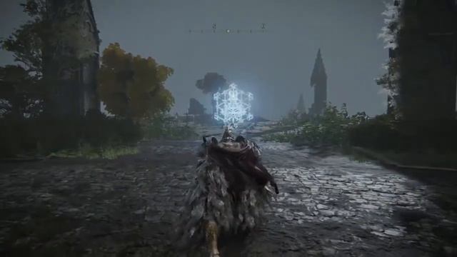 Elden Ring: Sprint Attack Tech смотреть онлайн