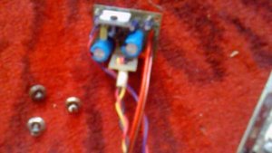 Radiotehnika У-101 hi-fi под TDA7293(4) ч.2