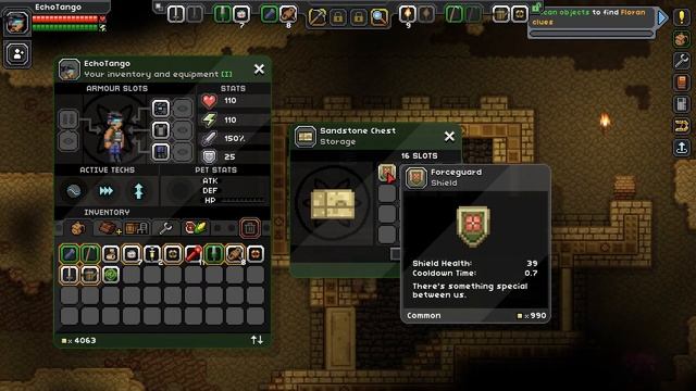 Starbound 1.4 Let's Play Ep. 4: A Desert Planet and some Upgrades смотреть онлайн