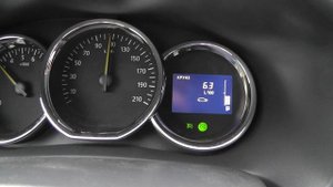 Расход бензина на моем Рено Логан 2 1,6 8кл Яшка ТВ 3 серия 108 кмч