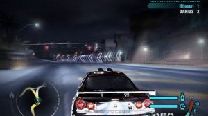 Need For Speed Carbon ~ Прохождение #13