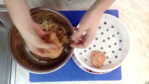 Паровые куриные котлеты в мультиварке | Steam chicken chops in multicooking
