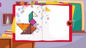 Школа - развивающая игра